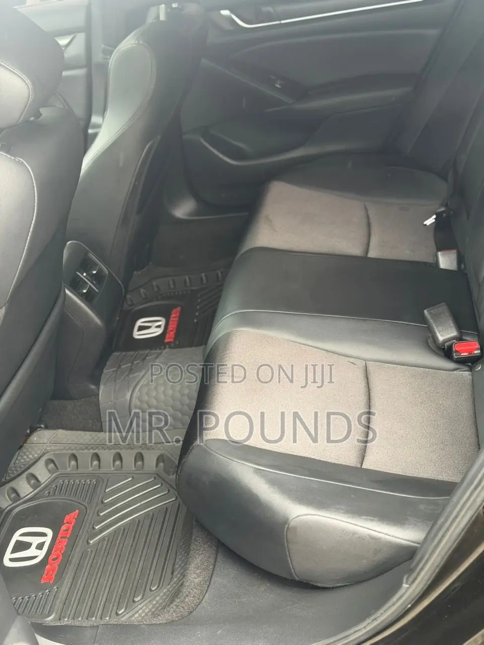 Honda Accord 2021 Black