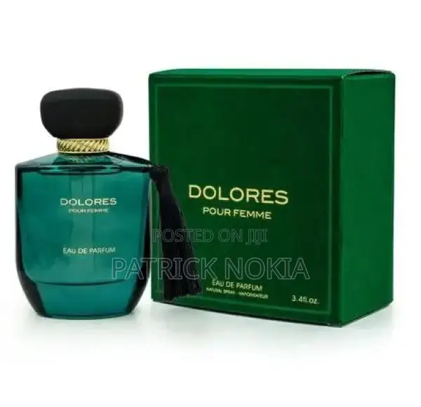 Dolores Eau De Parfum for Women.