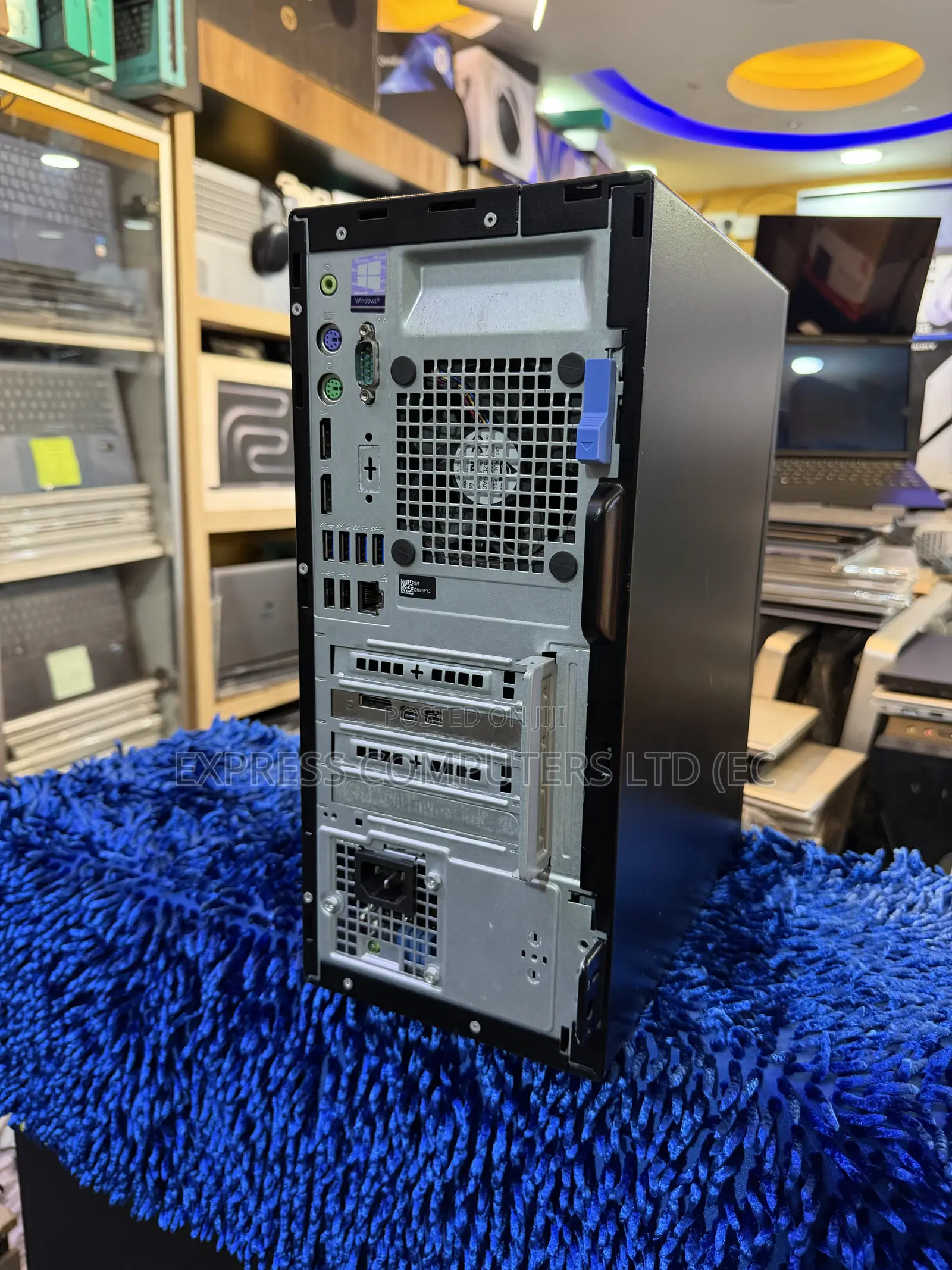 Desktop Computer Dell OptiPlex 7060 20GB Intel Core i7 SSD 1T