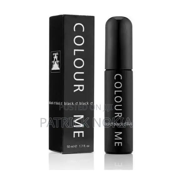 Colour Me Perfume - ALL COLOURS AVAILABLE -50ml.