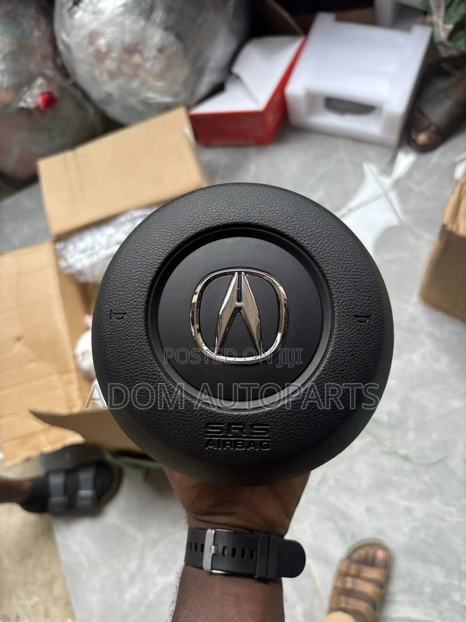 Acura RDX Airbag 2019 2020 2021 2022 2023 2024 2025