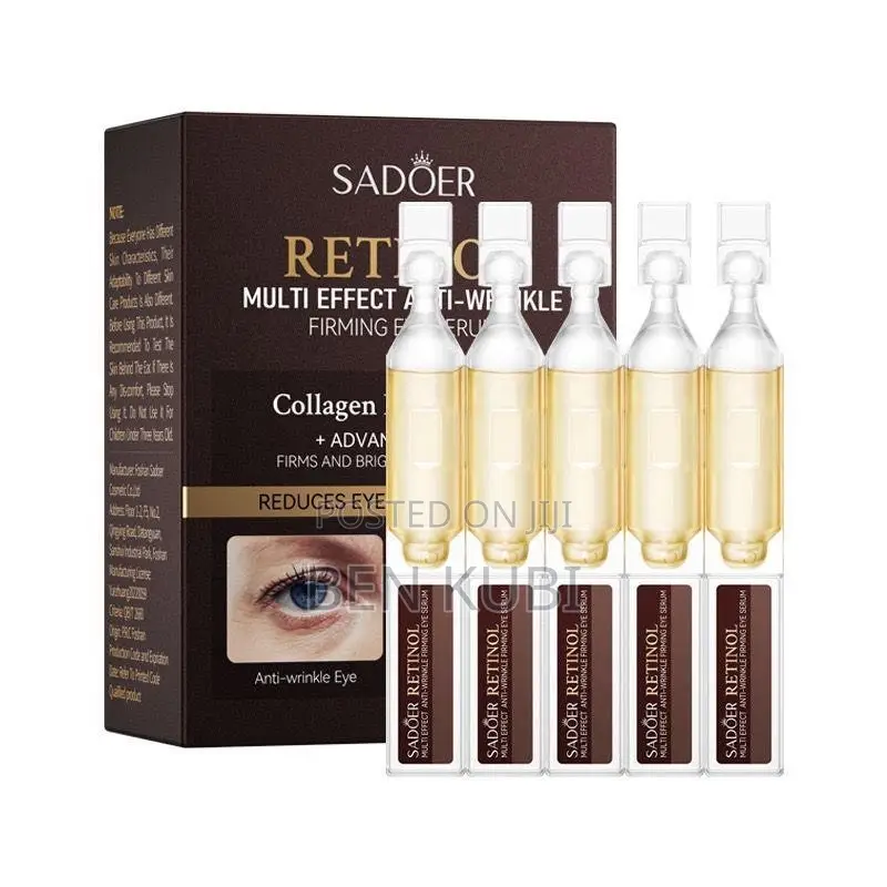 Retinol Eye Serum
