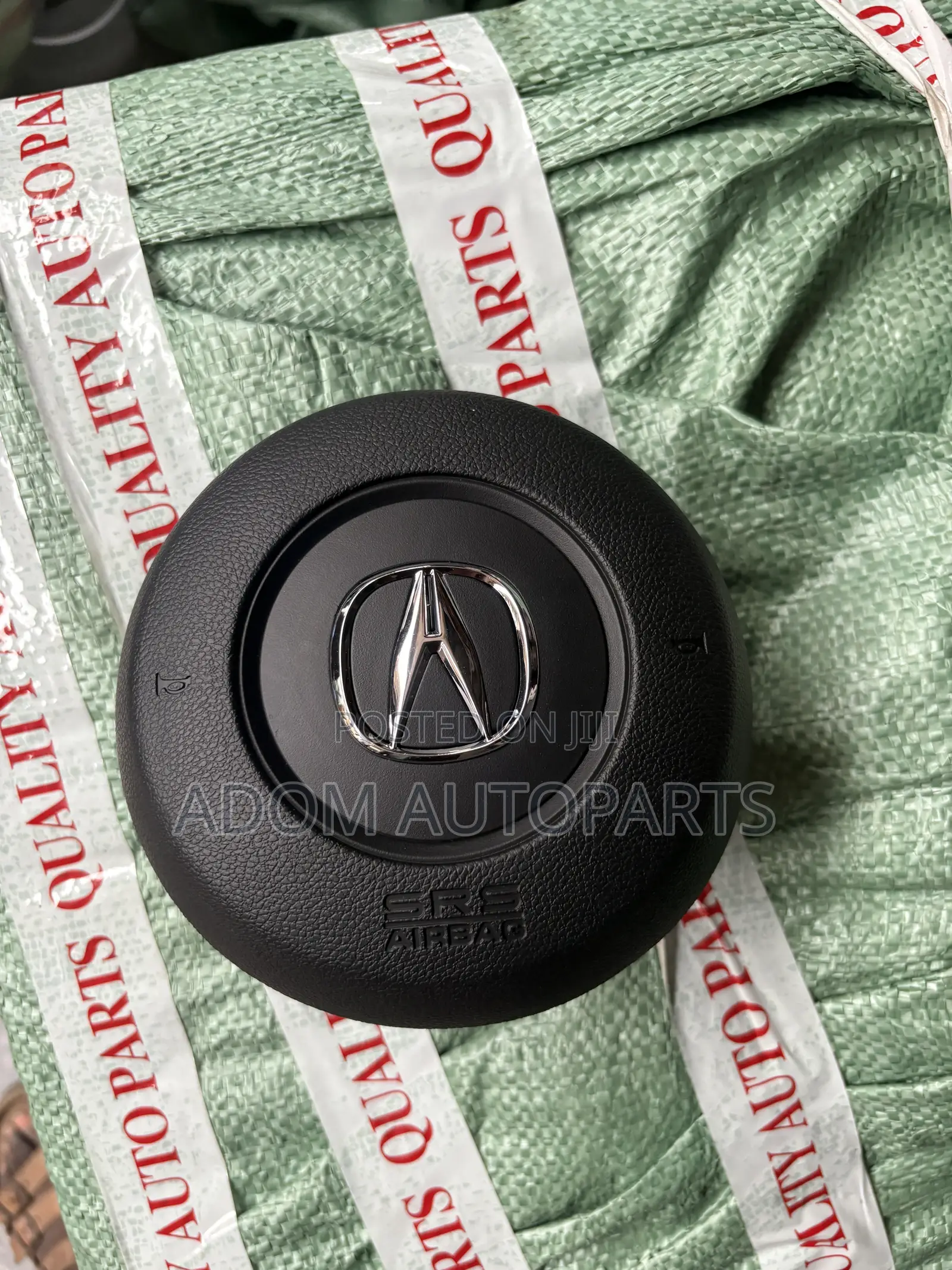Acura RDX Steering Wheel Airbag 2019 2020 2021 2022 2023 2024 2025