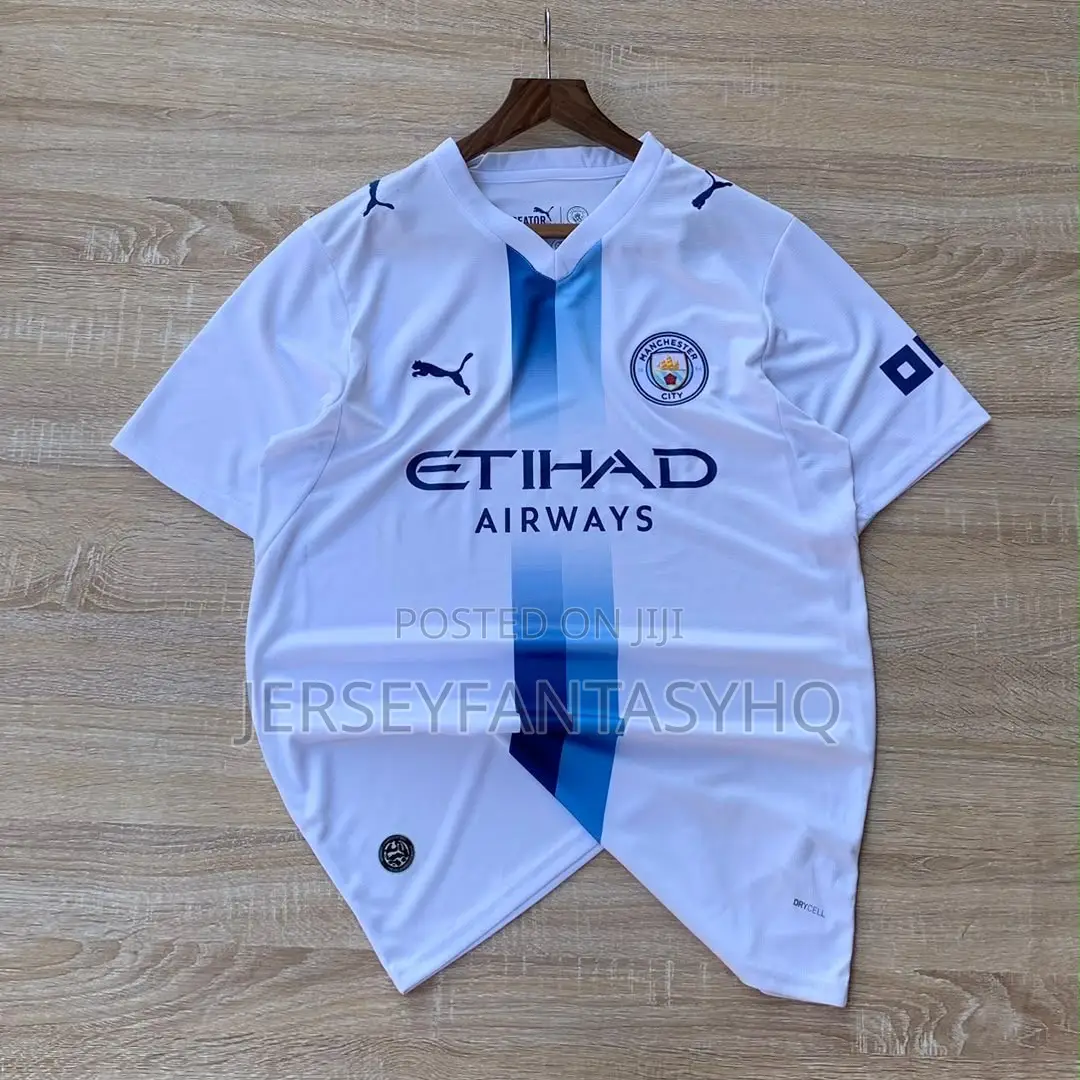 Manchester City Jerseys