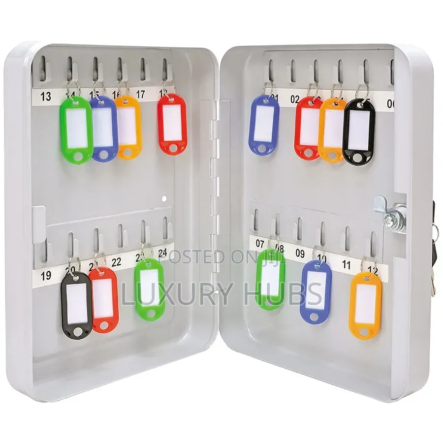 24 Key Holder