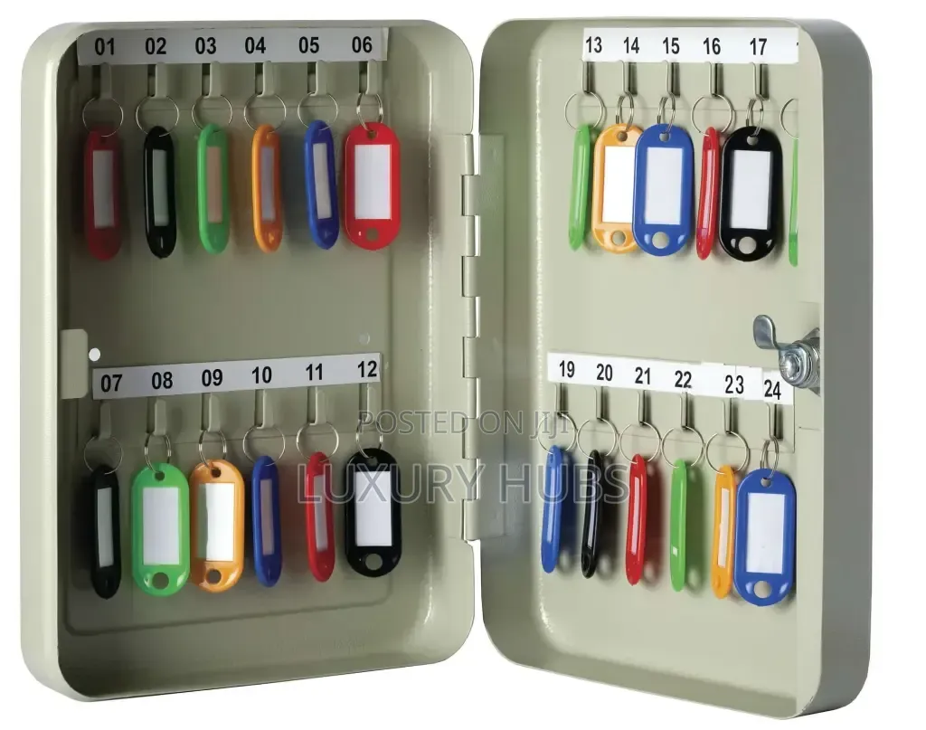 24 Key Holder