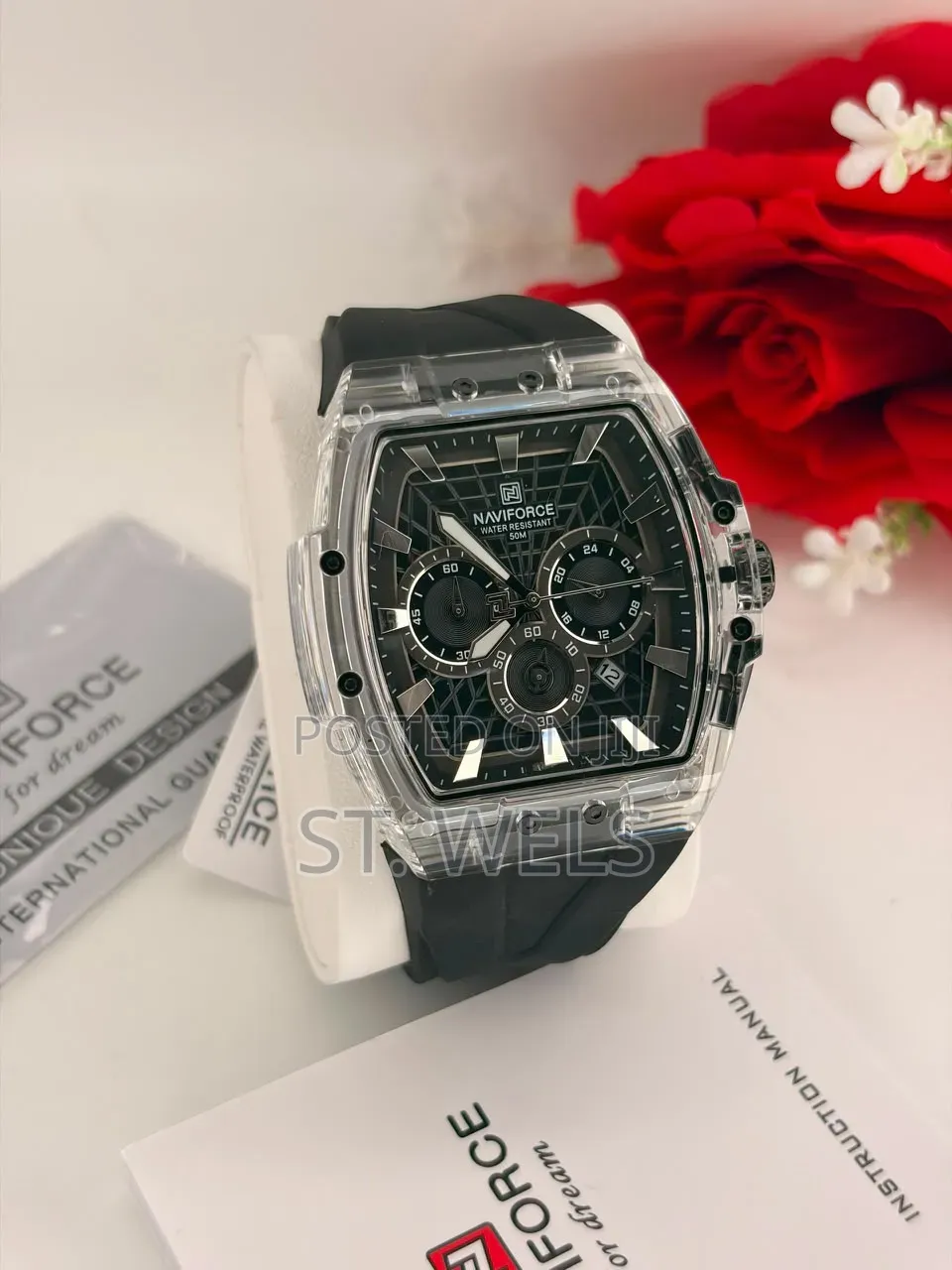 Navi Force Watches