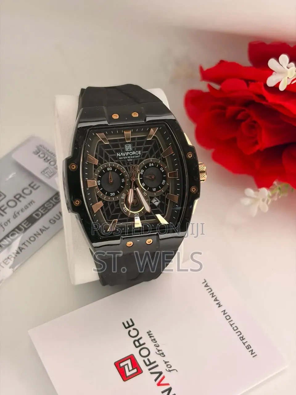 Navi Force Watches