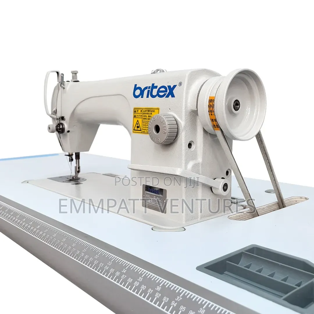 High Performance Britex Industrial Sewing Machine