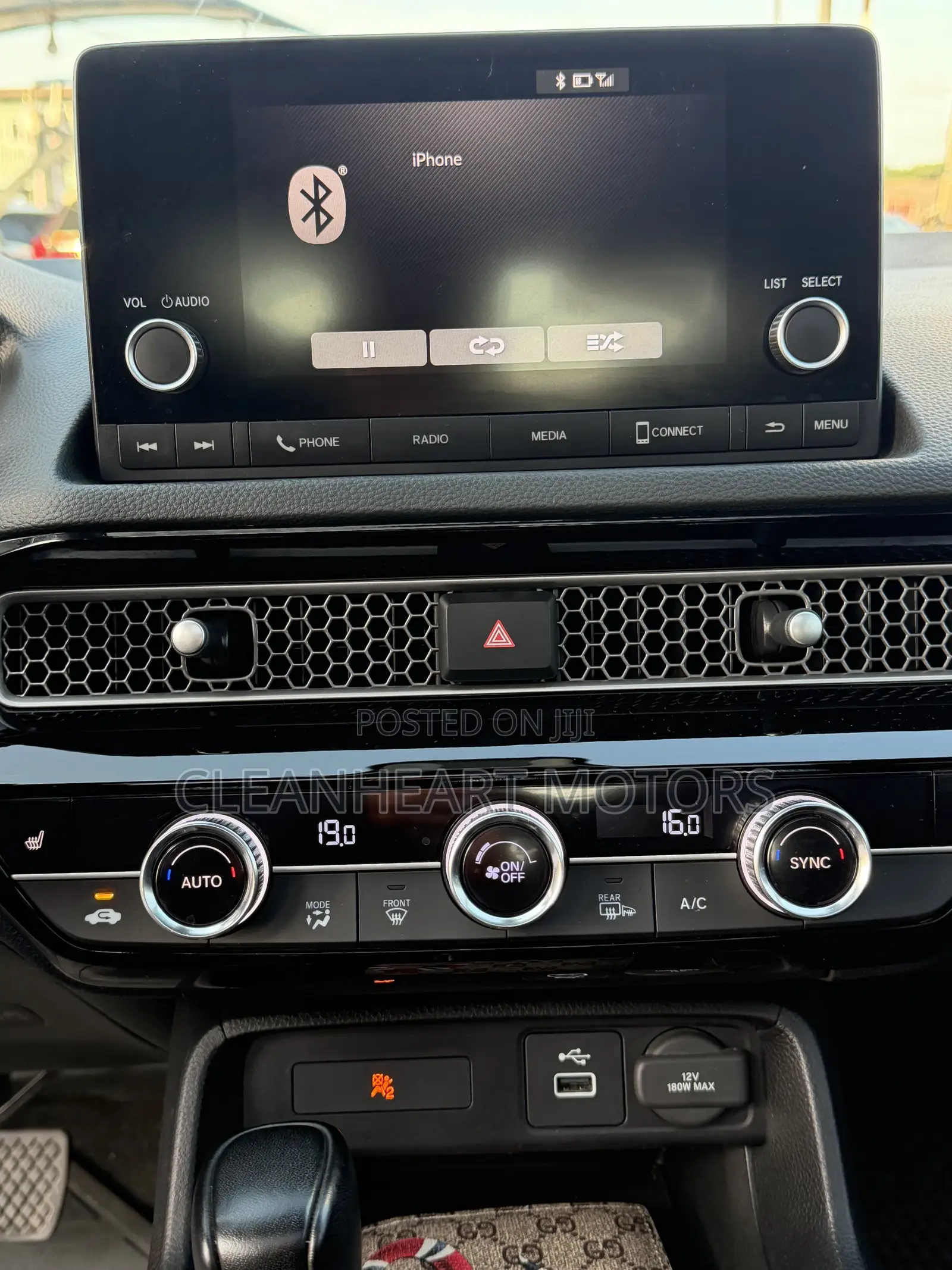 Honda Civic 2023 Gray