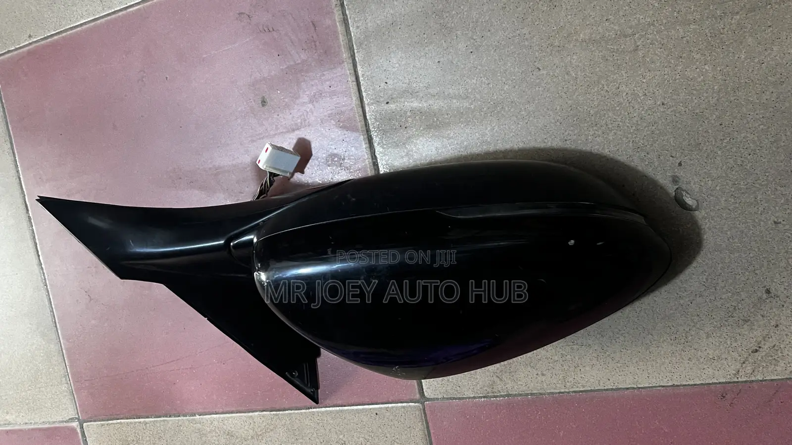 Honda Accord 2018-2022 Side Mirror With Camera Passenger Side(right)
