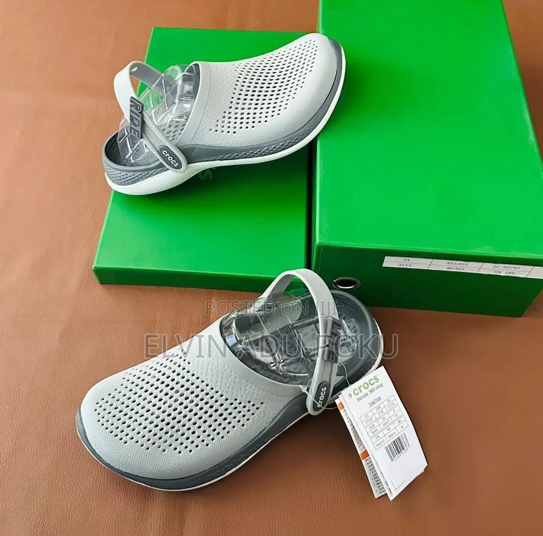 Original Letride 360 Crocs in Different Colors , SWIPE >>>