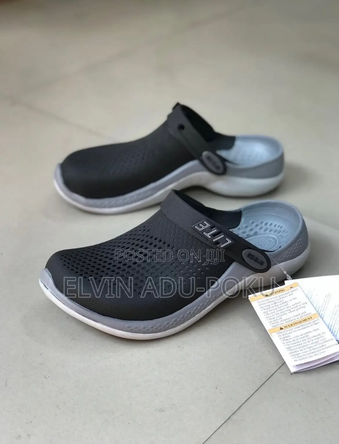 Original Letride 360 Crocs in Different Colors , SWIPE >>>