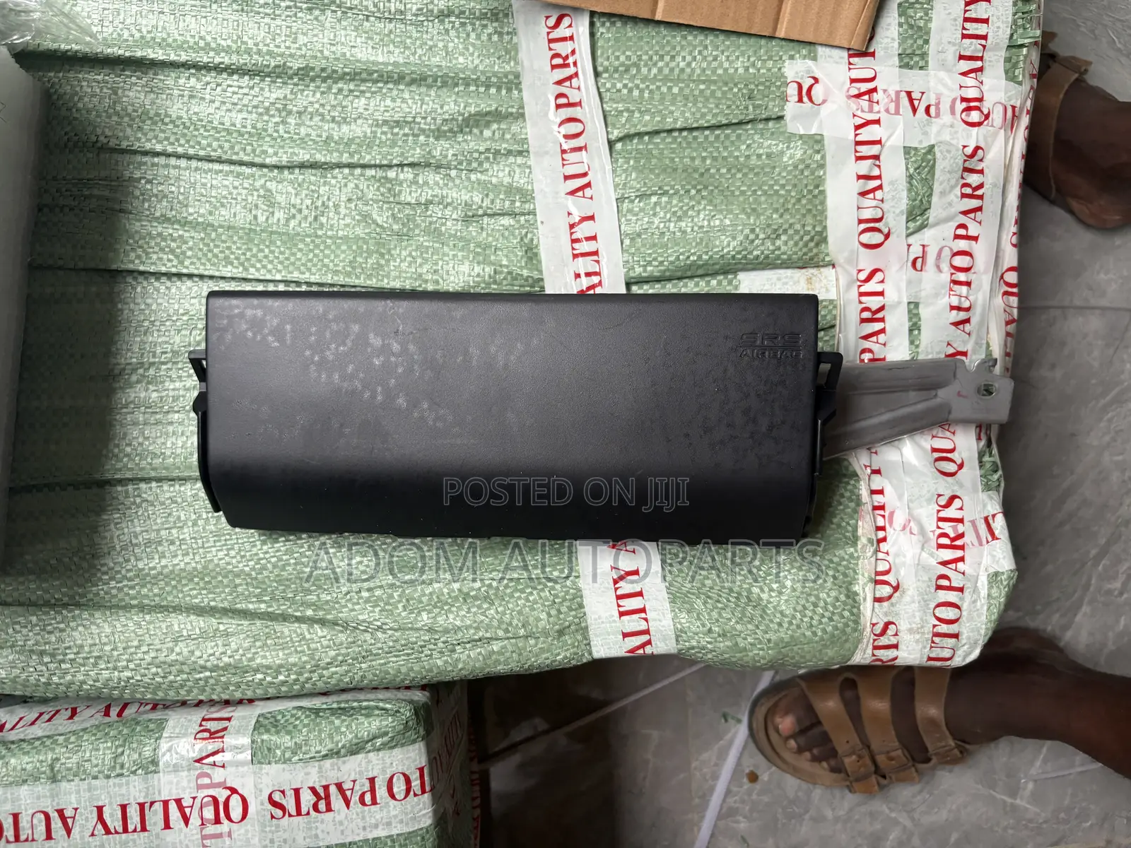 Honda Accord Passenger Knee Airbag 2023 2024 2025 2026
