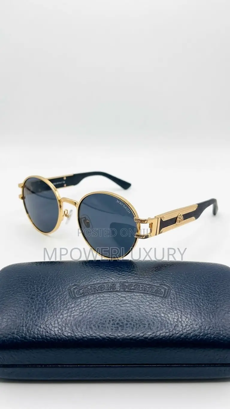 MpowerLuxury Glassses