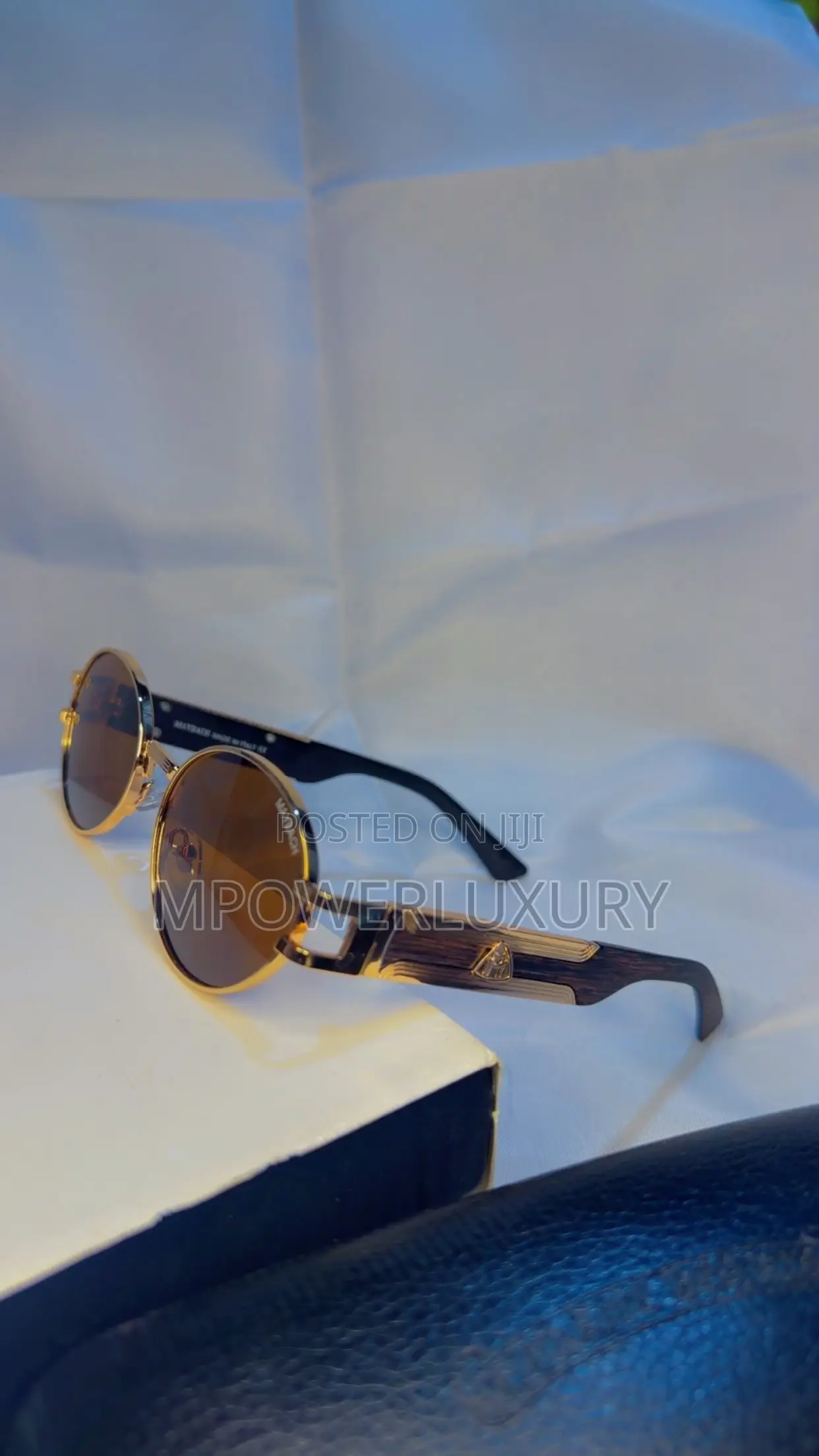 MpowerLuxury Glassses