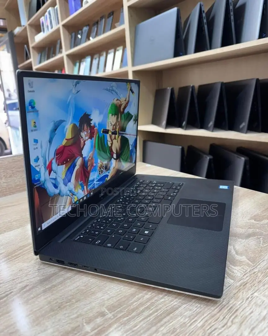 Laptop Dell Precision 5530 16GB Intel Core i9 SSD 512GB