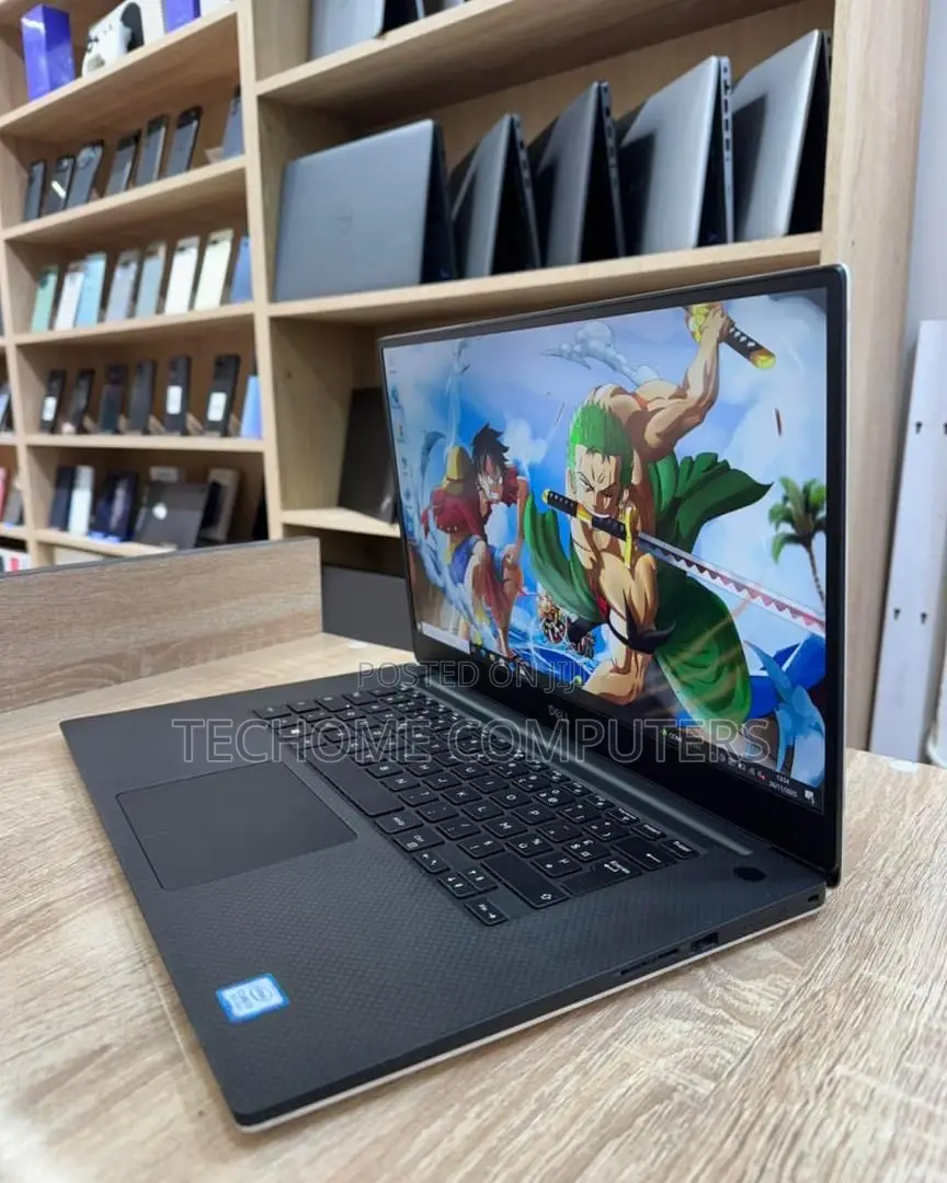 Laptop Dell Precision 5530 16GB Intel Core i9 SSD 512GB