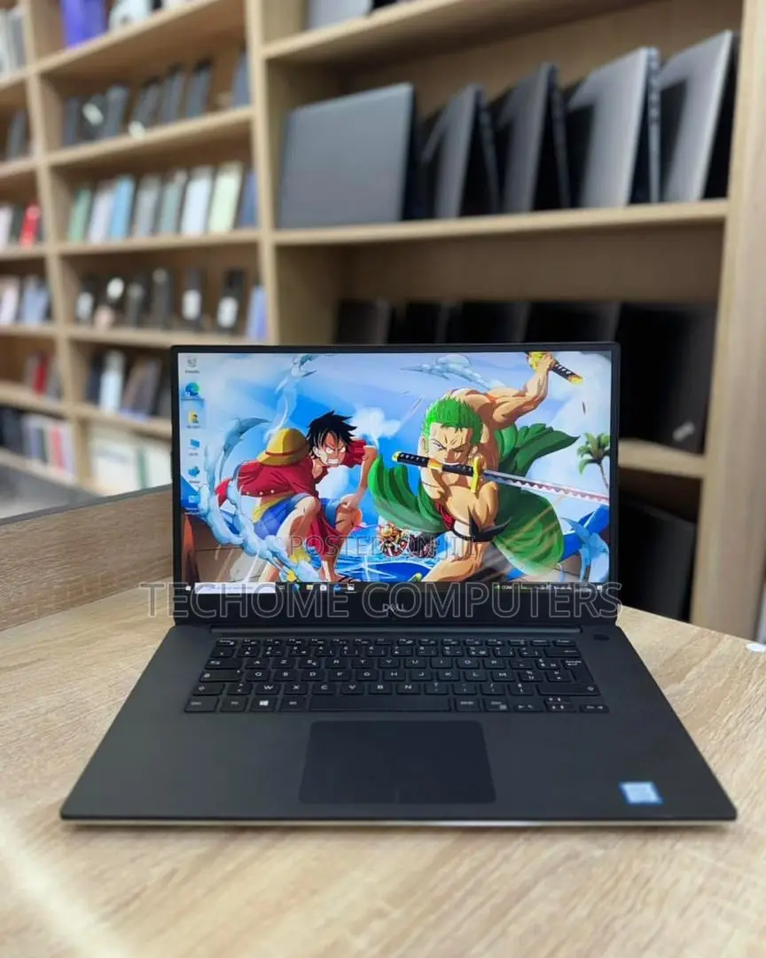 Laptop Dell Precision 5530 16GB Intel Core i9 SSD 512GB