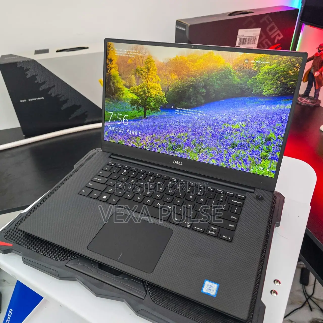 Laptop Dell Precision 5530 16GB Intel Core i9 SSD 512GB