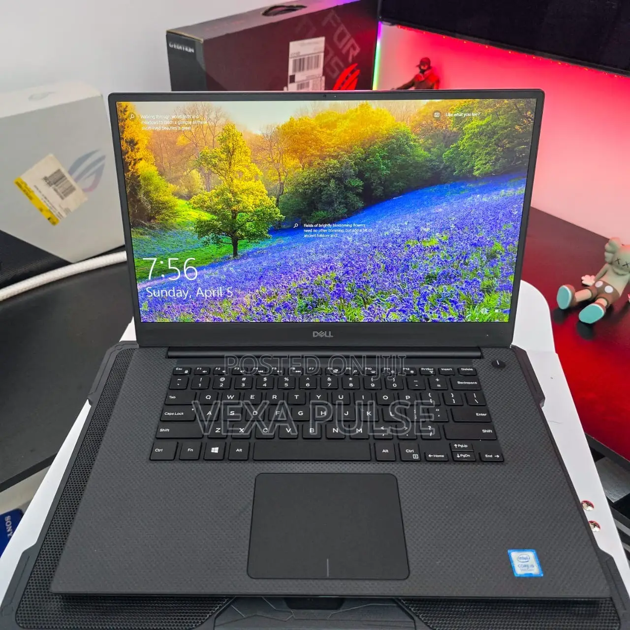 Laptop Dell Precision 5530 16GB Intel Core i9 SSD 512GB