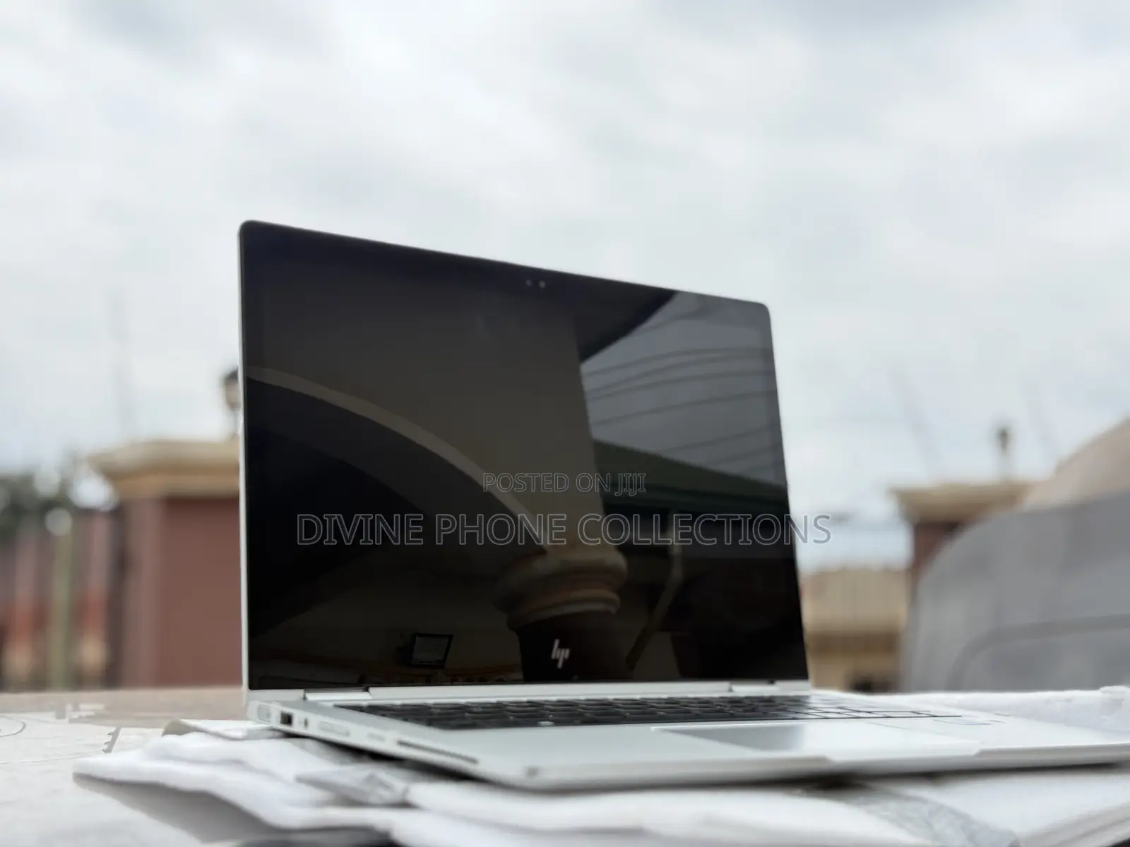 Laptop HP EliteBook x360 1030 G2 8GB Intel Core i5 SSD 256GB