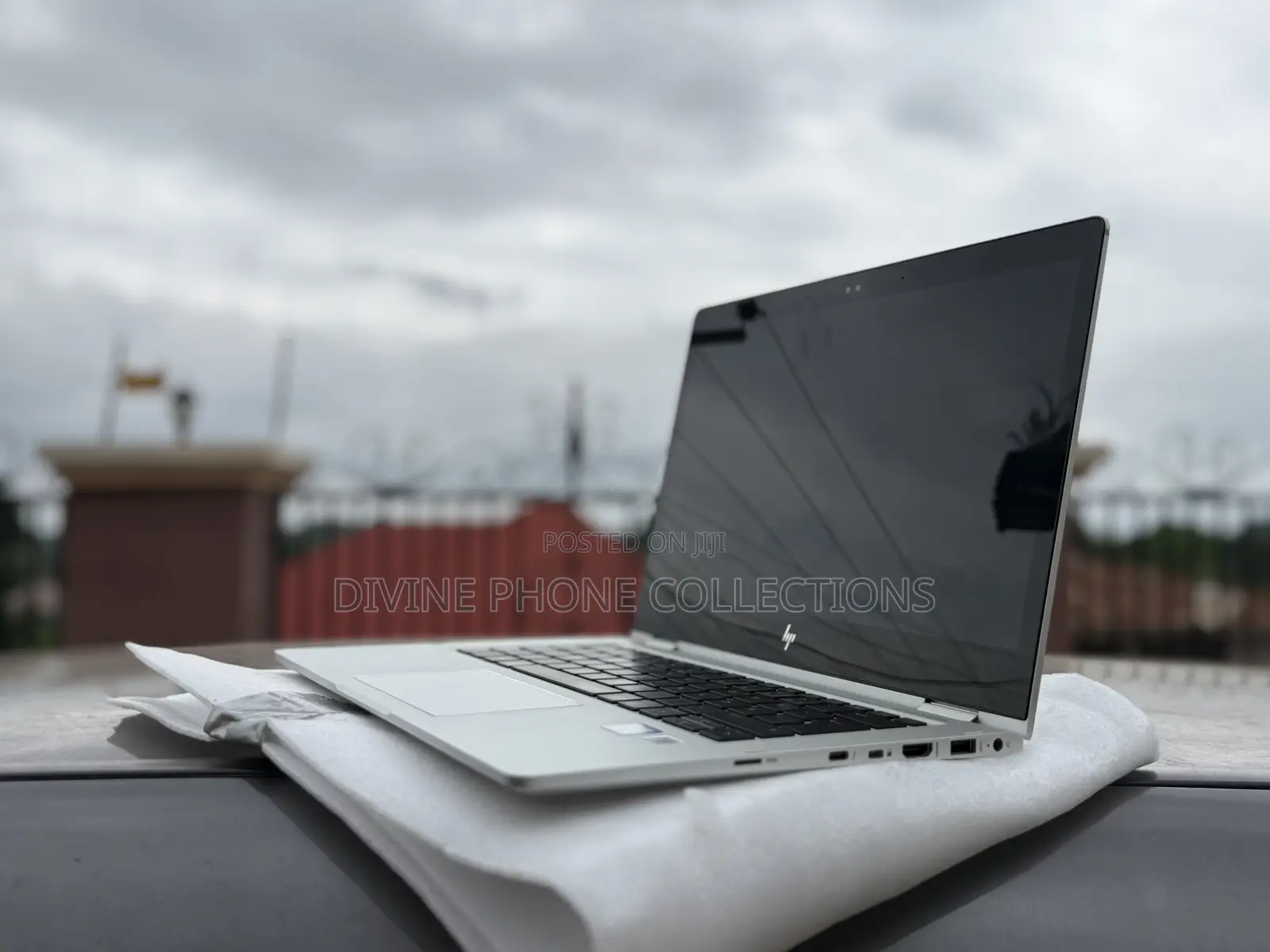 Laptop HP EliteBook x360 1030 G2 8GB Intel Core i5 SSD 256GB