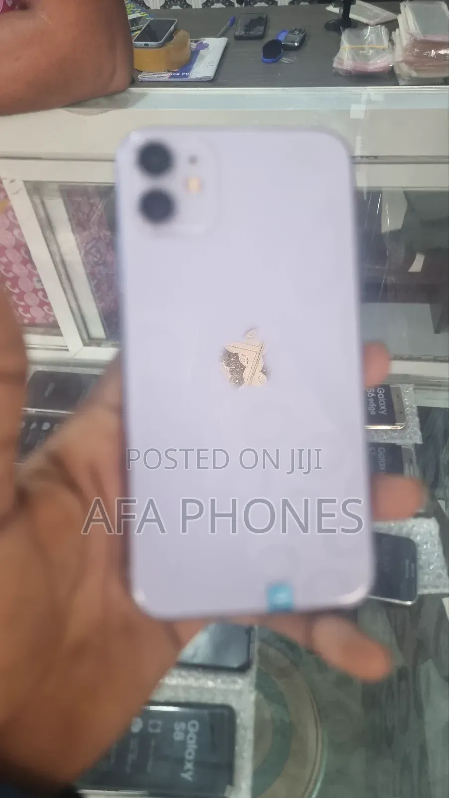 Apple iPhone 11 128 GB Green