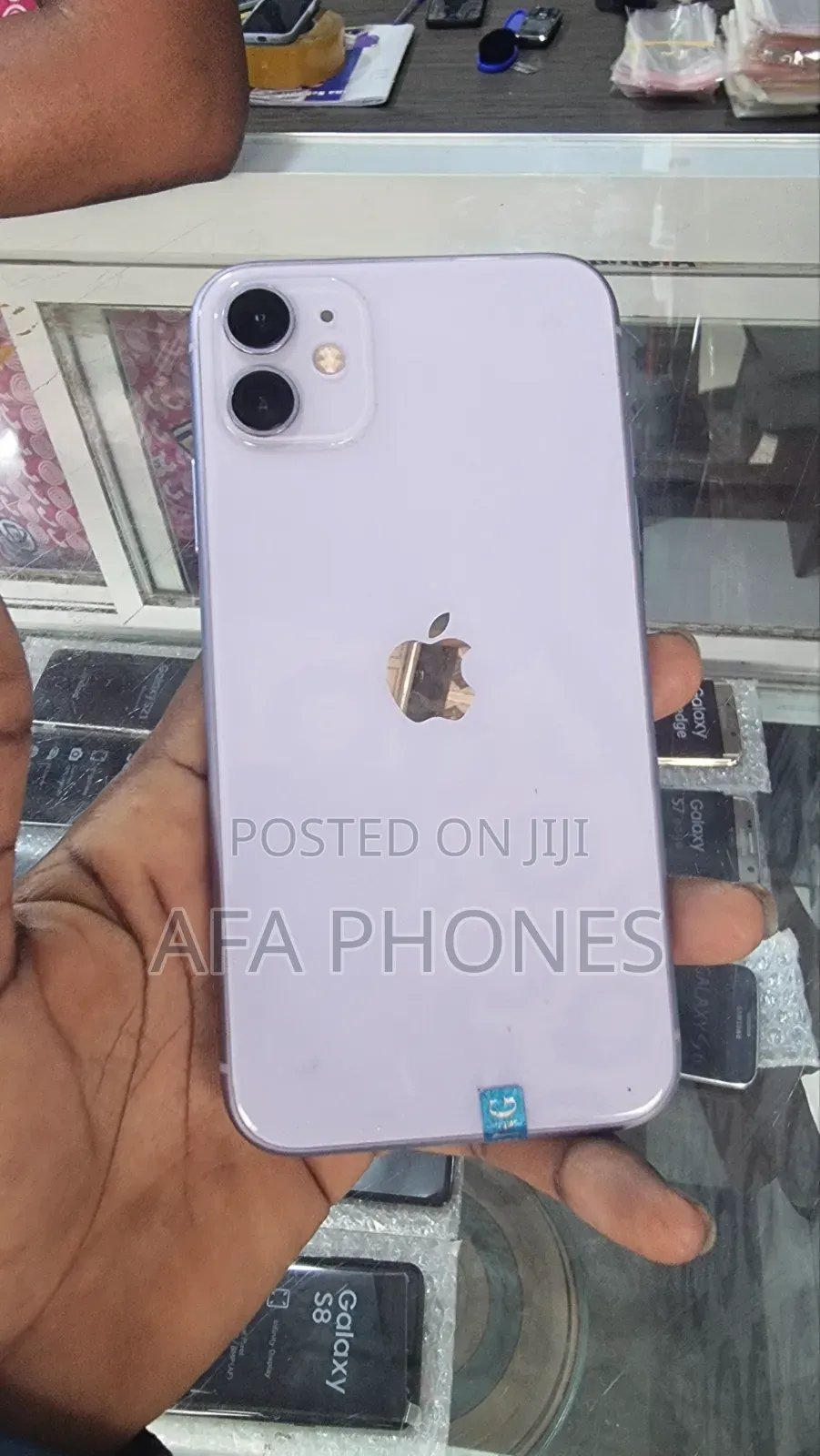 Apple iPhone 11 128 GB Green
