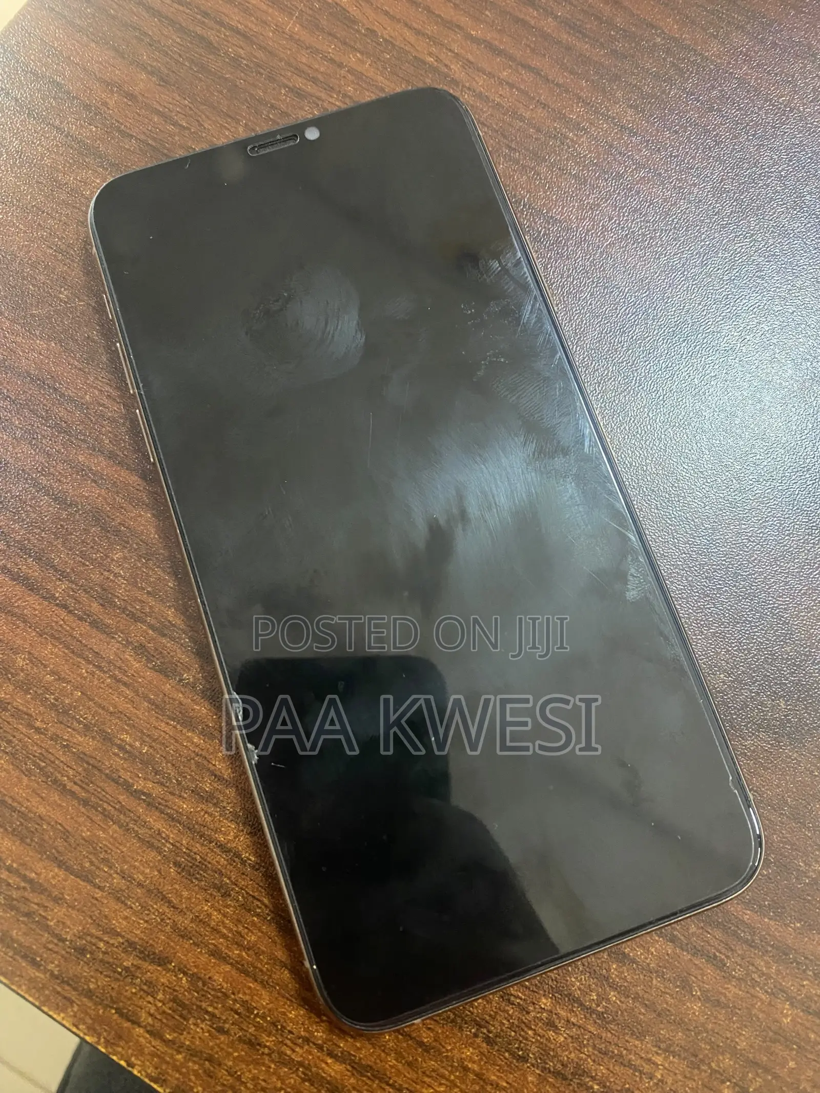 Apple iPhone 11 Pro Max 256 GB Gold