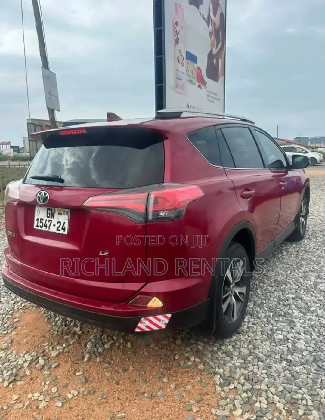 Toyota Rav 4 LE