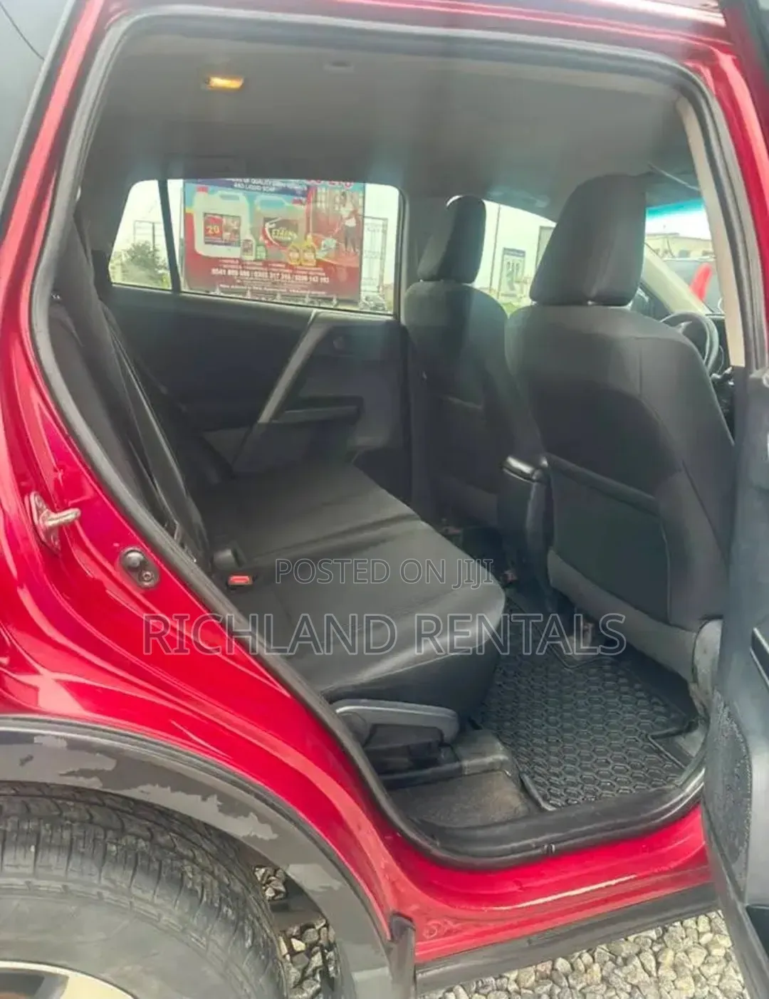 Toyota Rav 4 LE