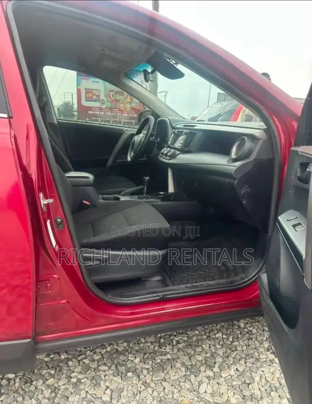 Toyota Rav 4 LE