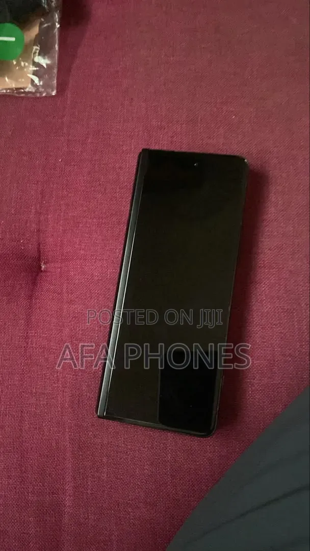 Samsung Galaxy Z Fold6 256 GB Black