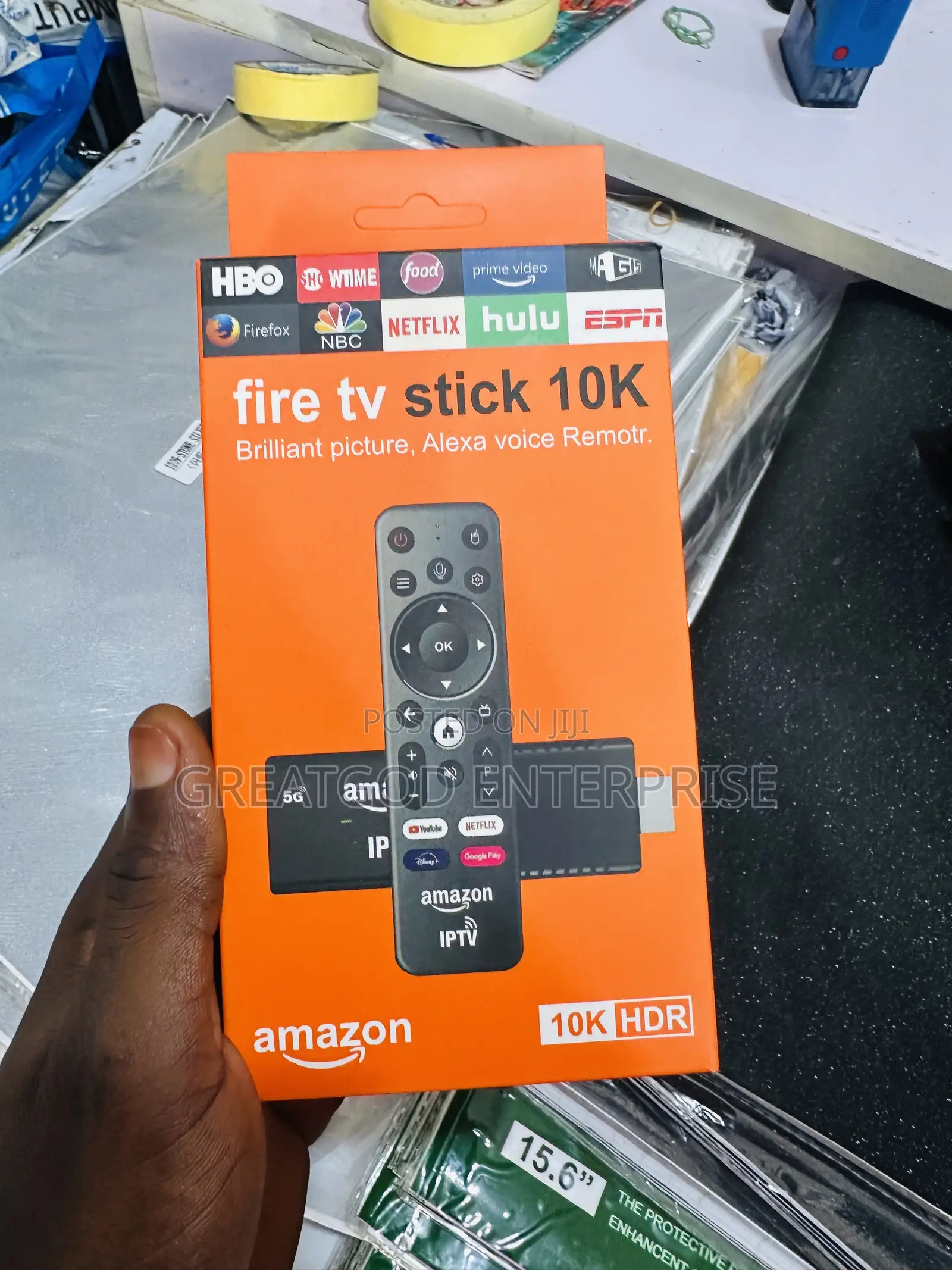 Fire TV Stick