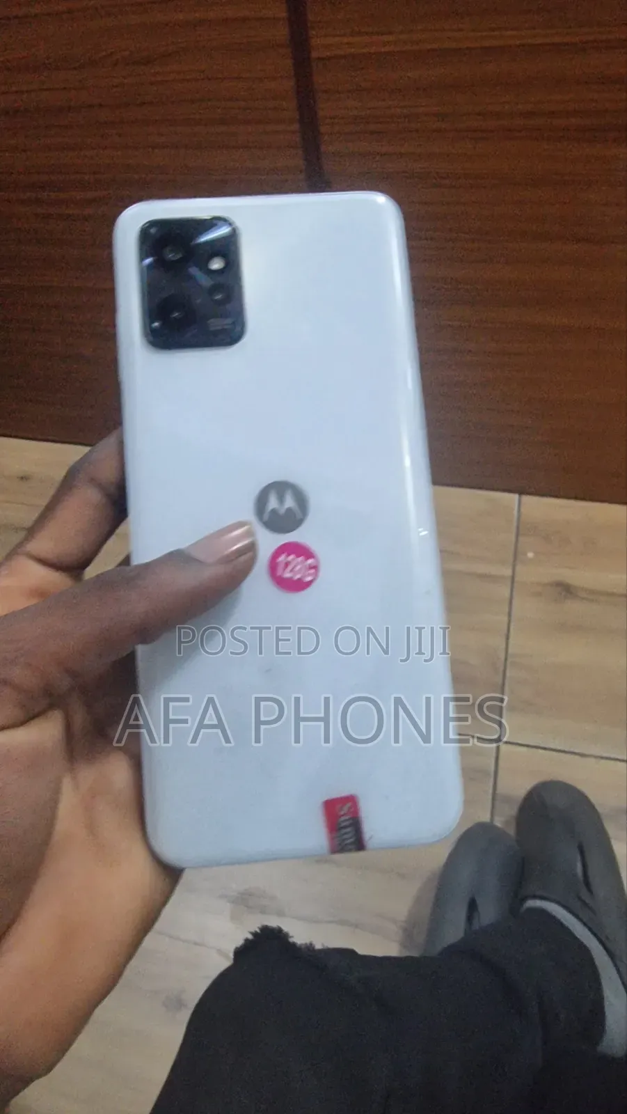 New Motorola Moto G Stylus 5G (2024) 128 GB Silver