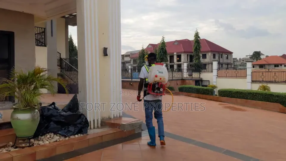 Big Feel Fumigation Service