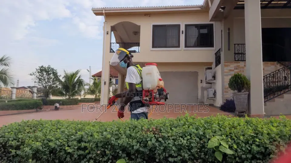 Good Rate Fumigation Service With Cleantex