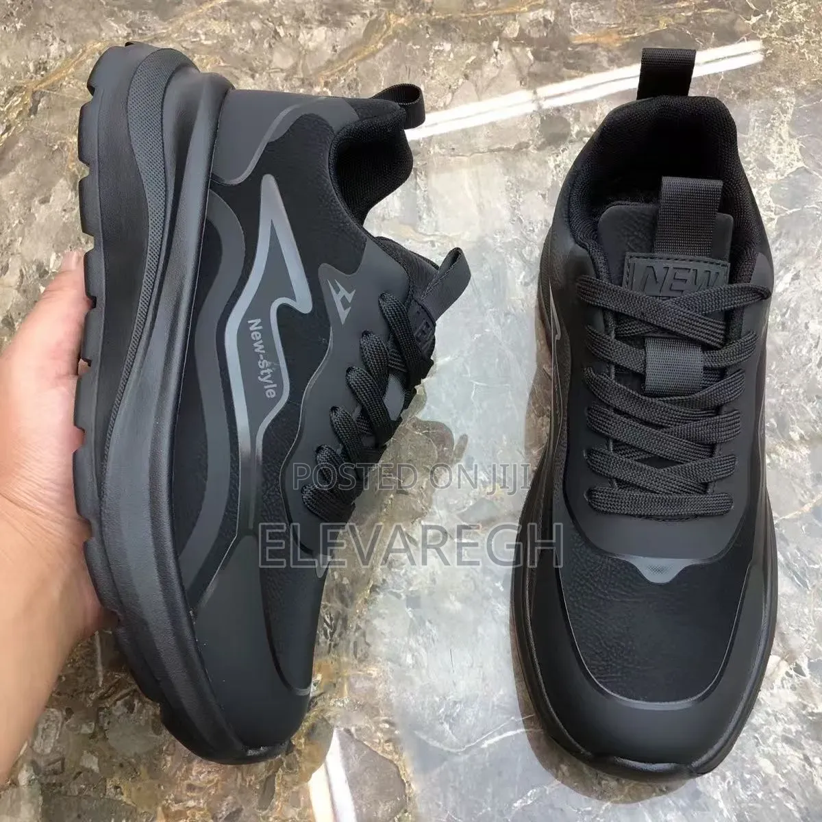 Unisex Jogger Sneakers Sizes 42,43,44