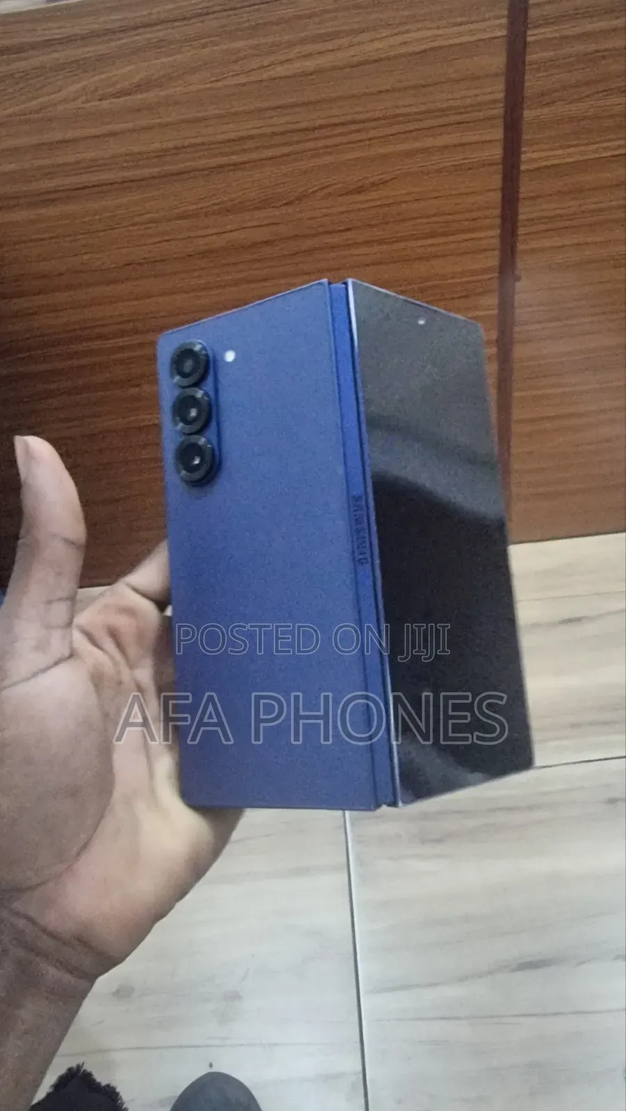 Samsung Galaxy Z Fold6 256 GB Blue