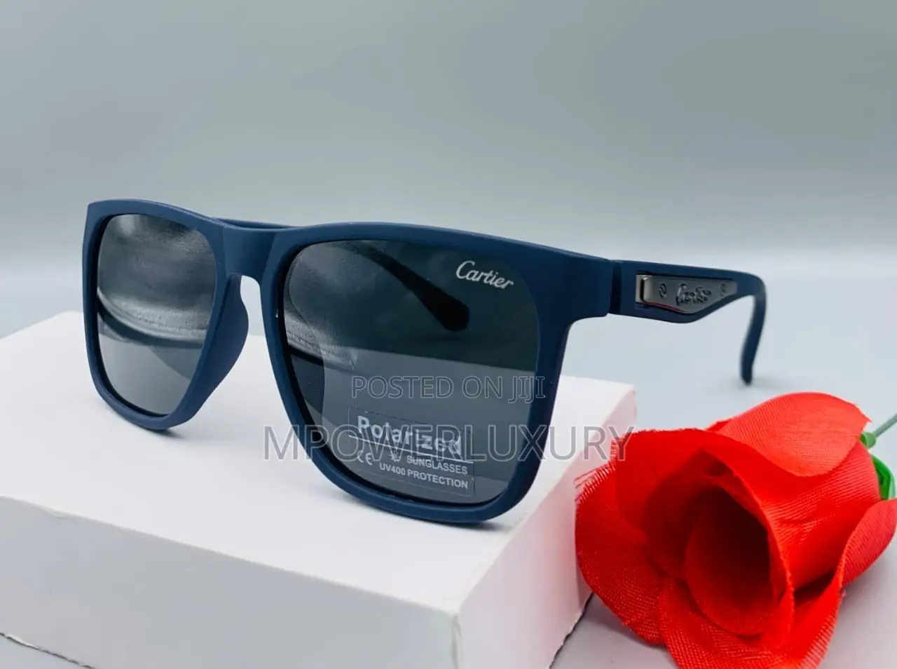 Cartier Polarized Glasses