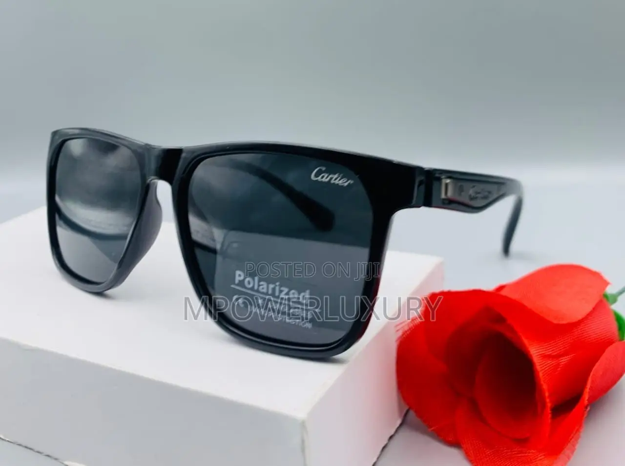 Cartier Polarized Glasses