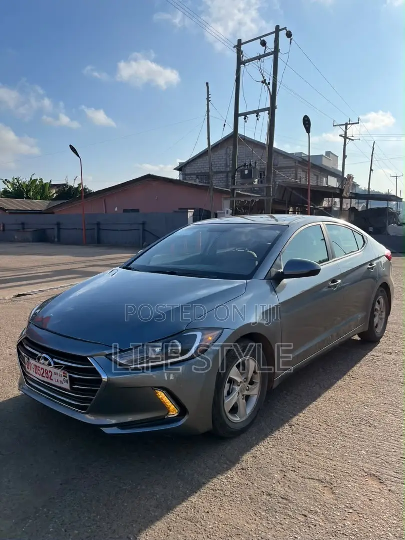 Hyundai Elantra 2018