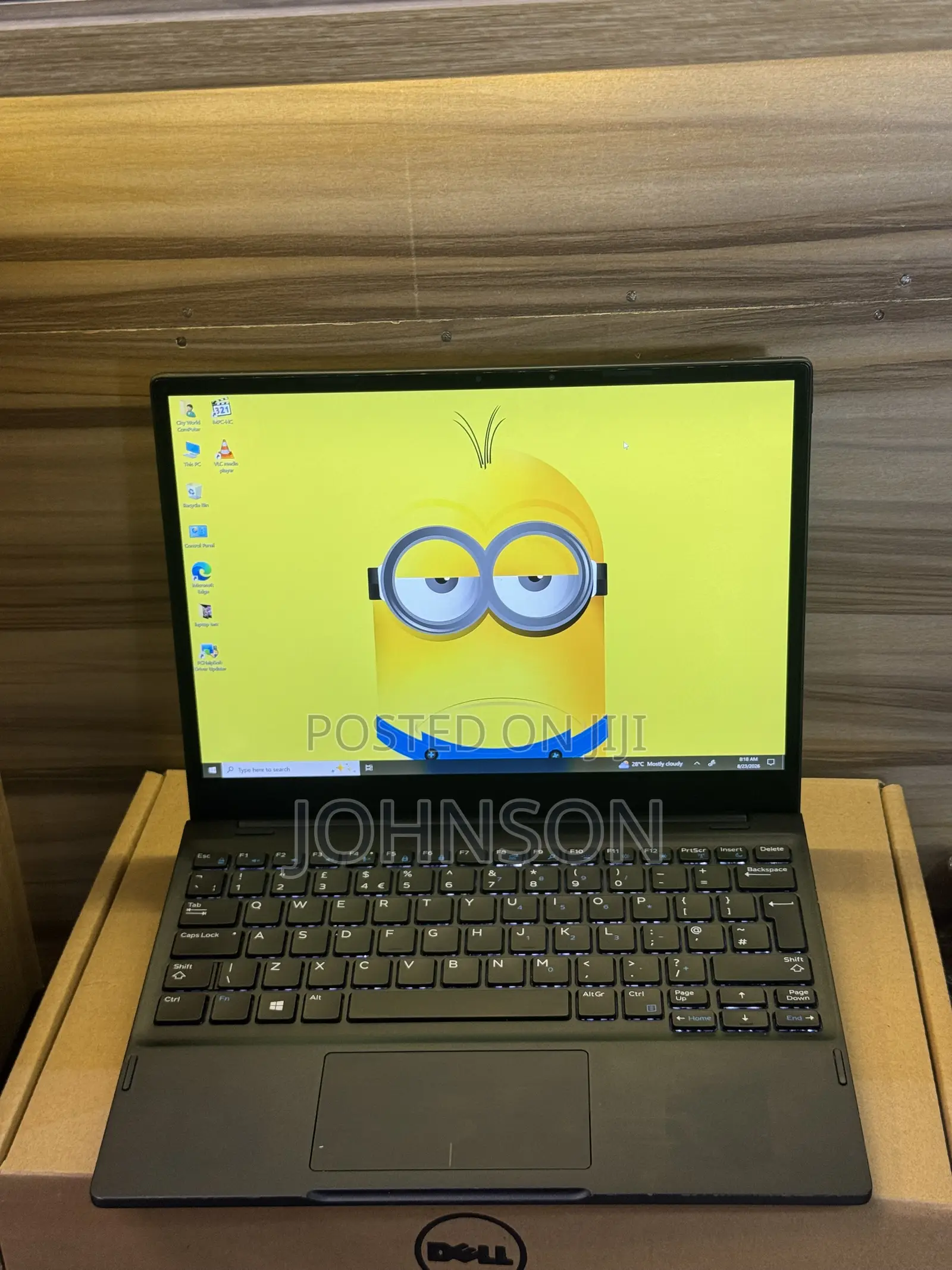 Laptop Dell Latitude 7285 8GB Intel Core i5 SSD 128GB