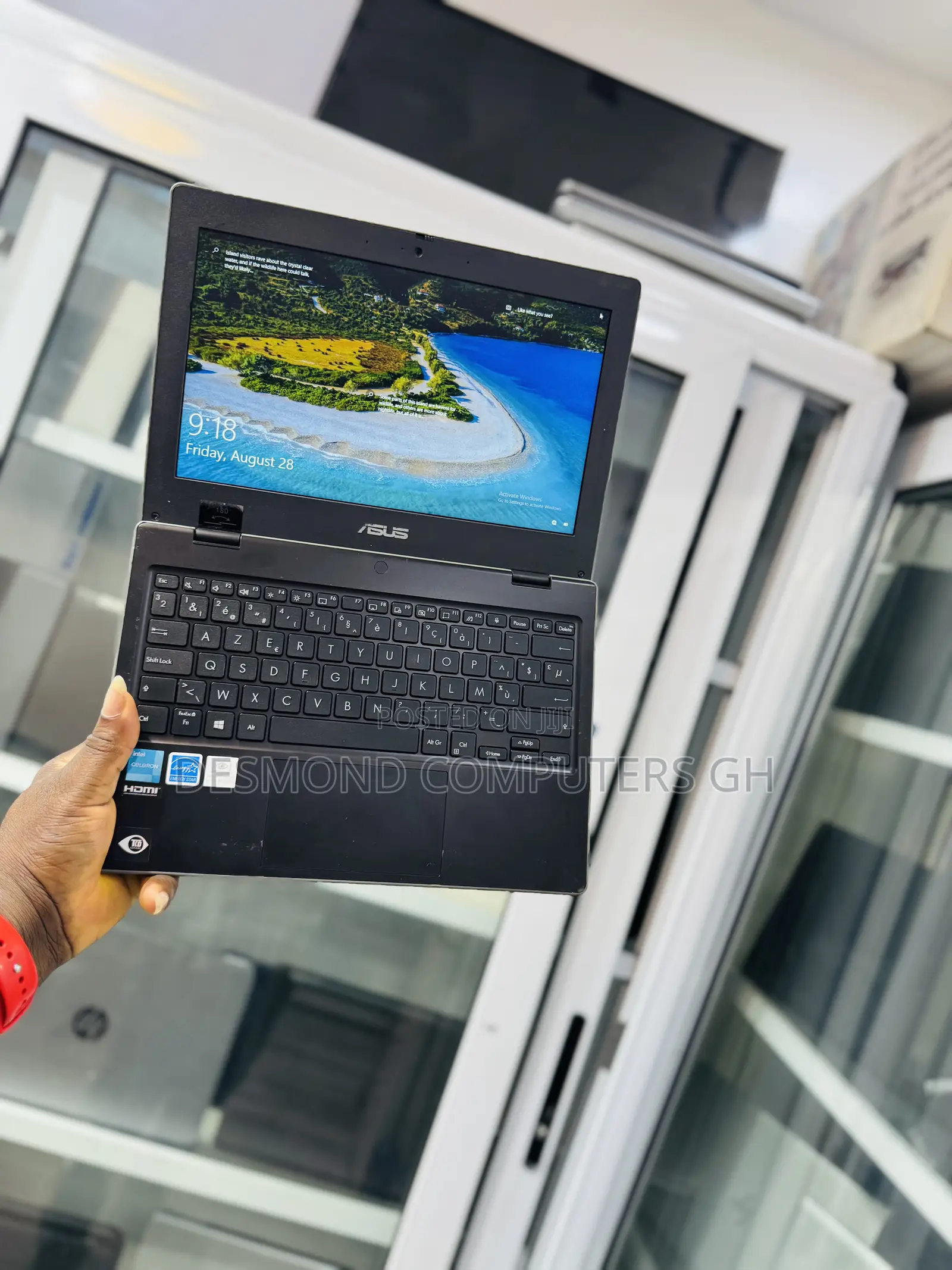 Laptop Asus B8430UA 8GB Intel Celeron SSD 128GB
