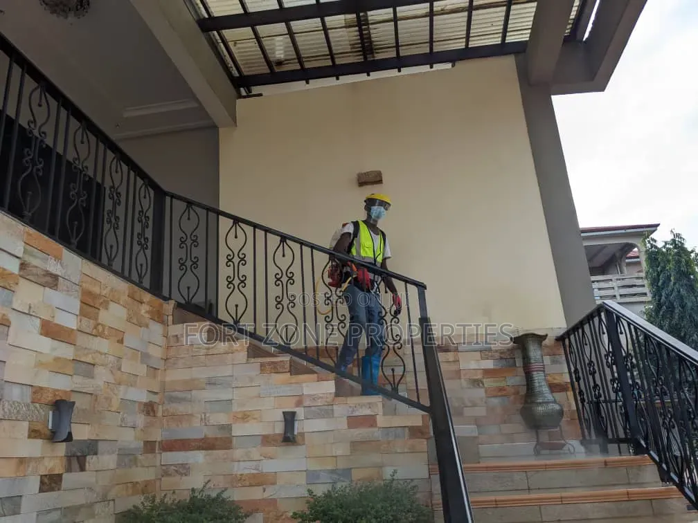 Way Out Fumigation With Cleantex
