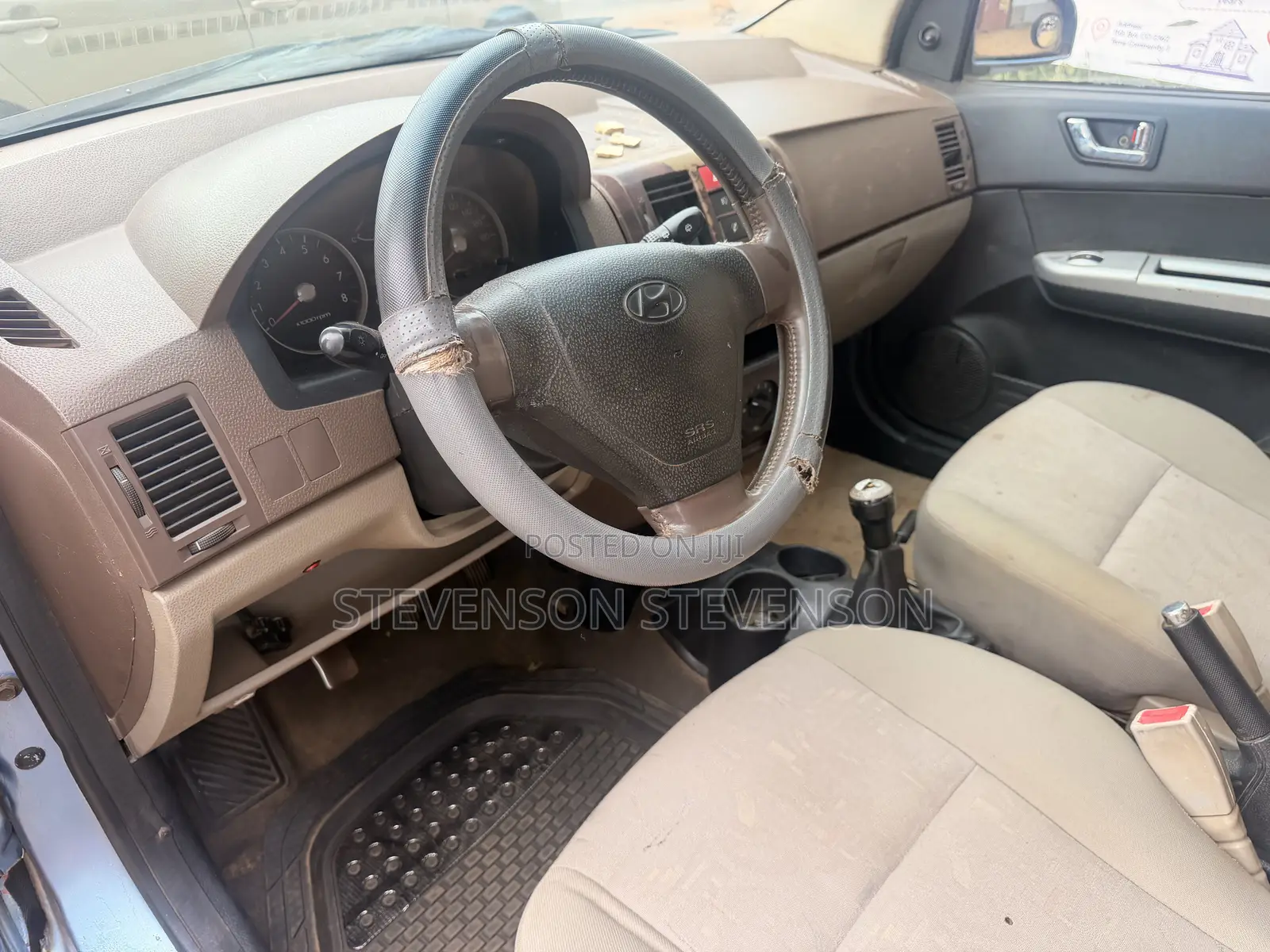 Hyundai Getz 1.3 GLS 2010 Blue