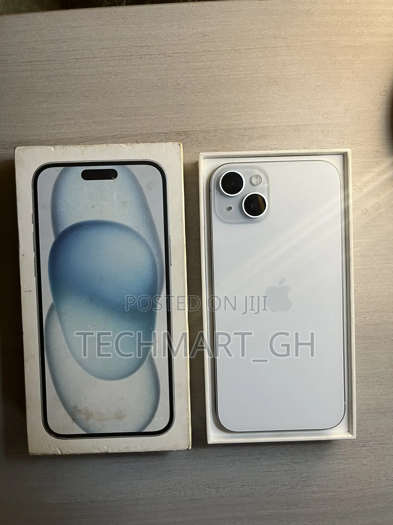 Apple iPhone 15 Plus 128 GB Blue