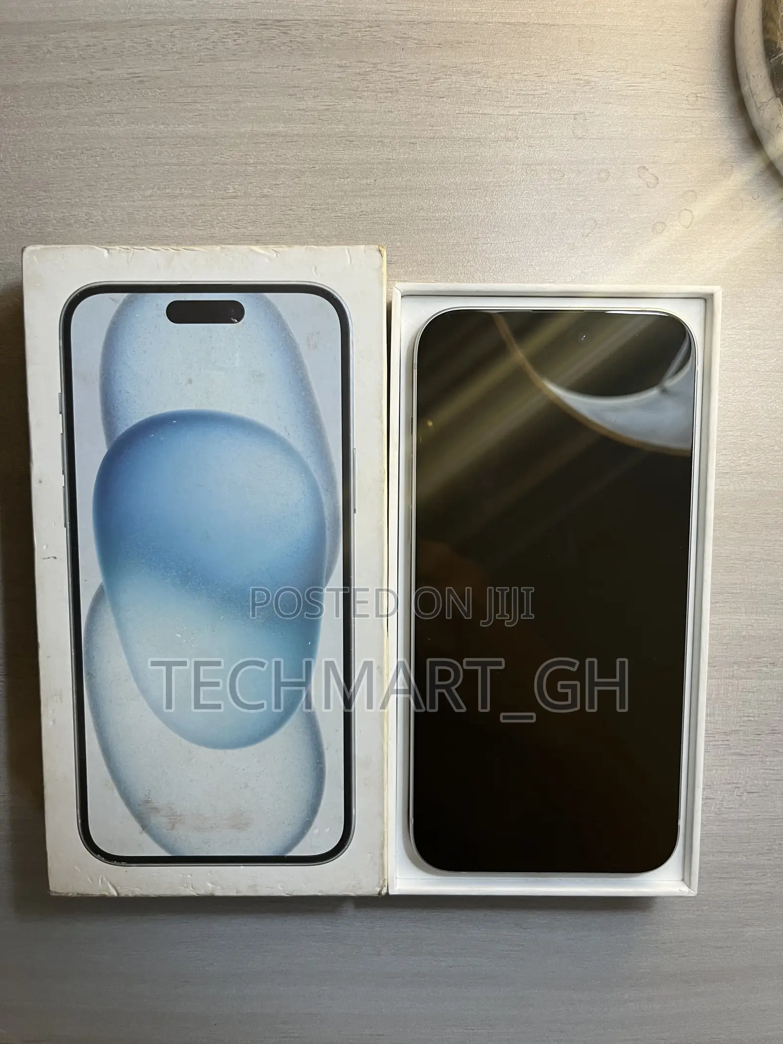 Apple iPhone 15 Plus 128 GB Blue
