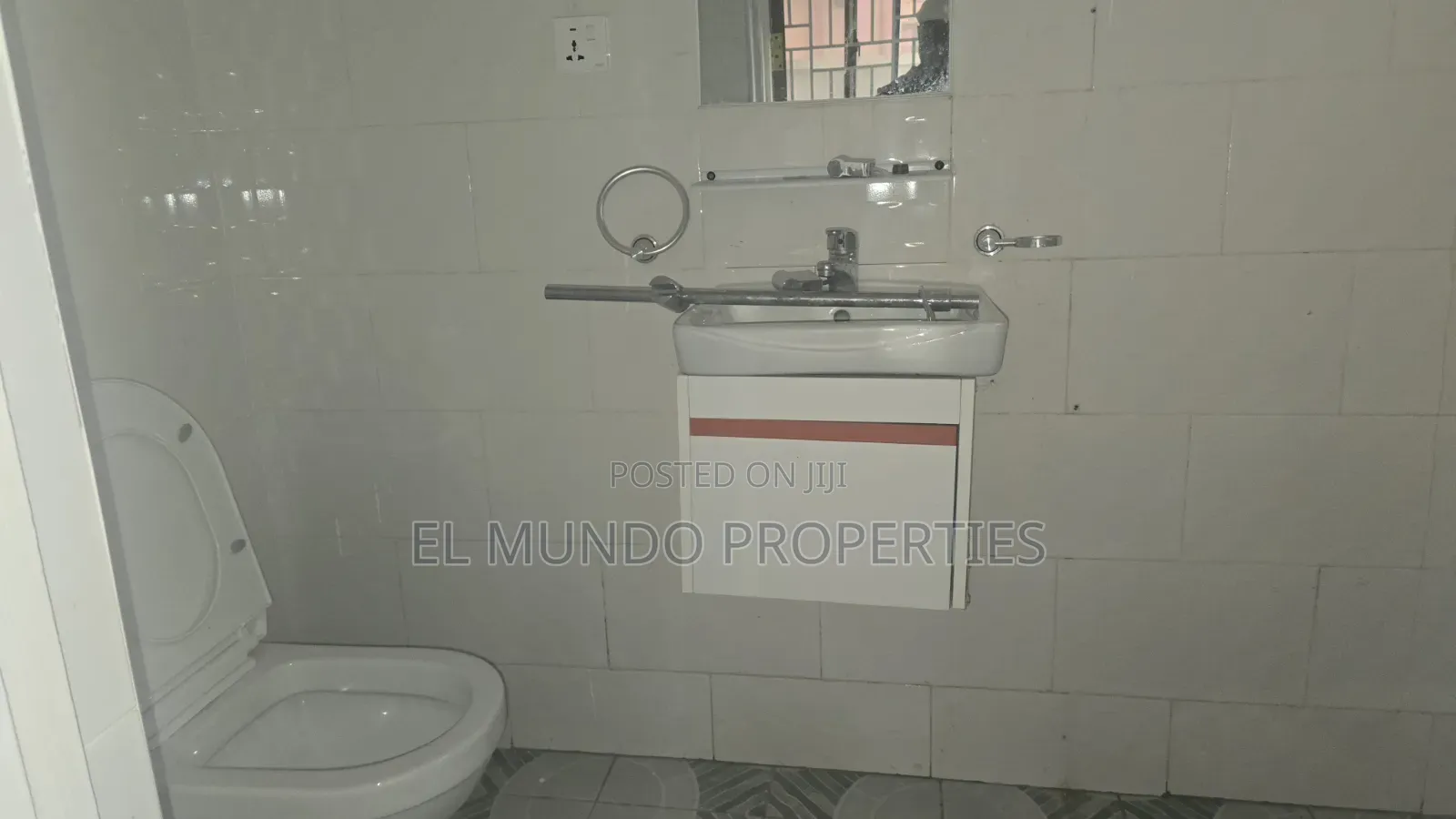 1bdrm Apartment in Ipt, Kumasi Metropolitan for rent